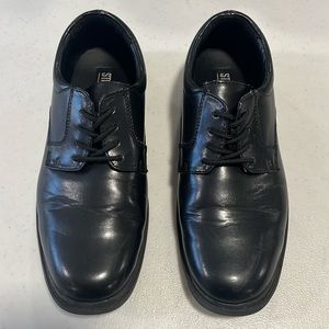Stacy Adams Black Dress Shoe
